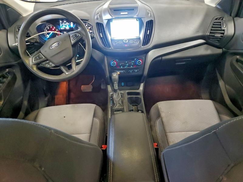 2017 FORD ESCAPE SE #3301613665