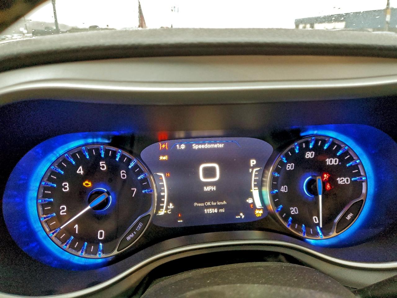 CHRYSLER PACIFICA TOURING L