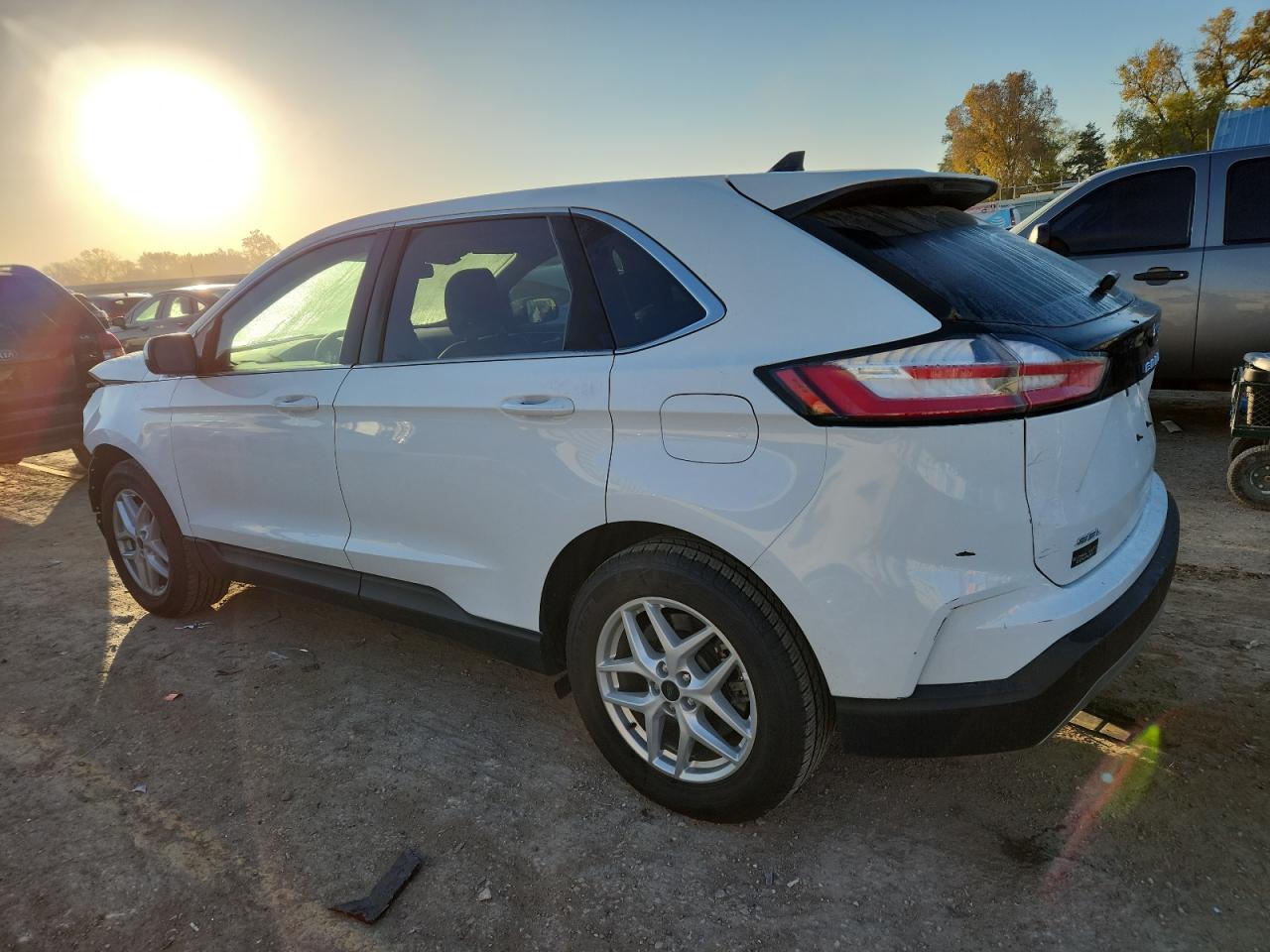 FORD EDGE SEL