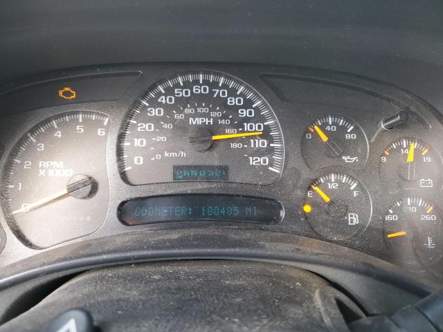 2005 CHEVROLET SILVERADO #3287499010