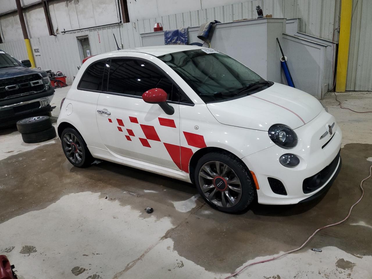 FIAT 500 POP