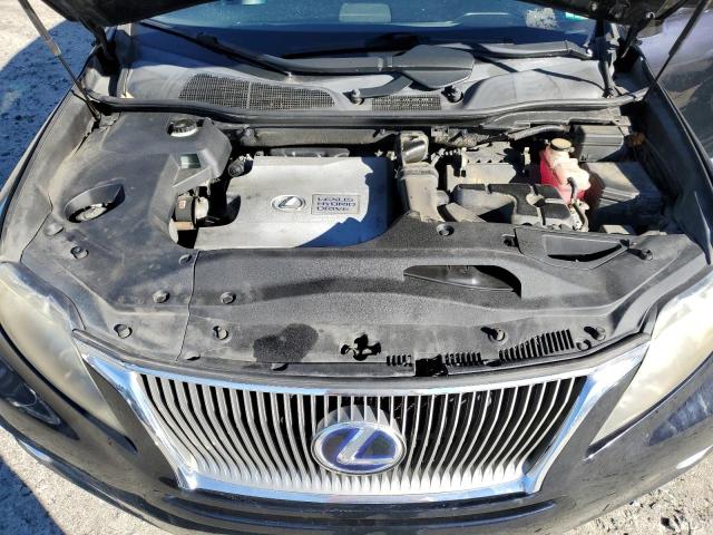 2011 LEXUS RX 450H #3293307440
