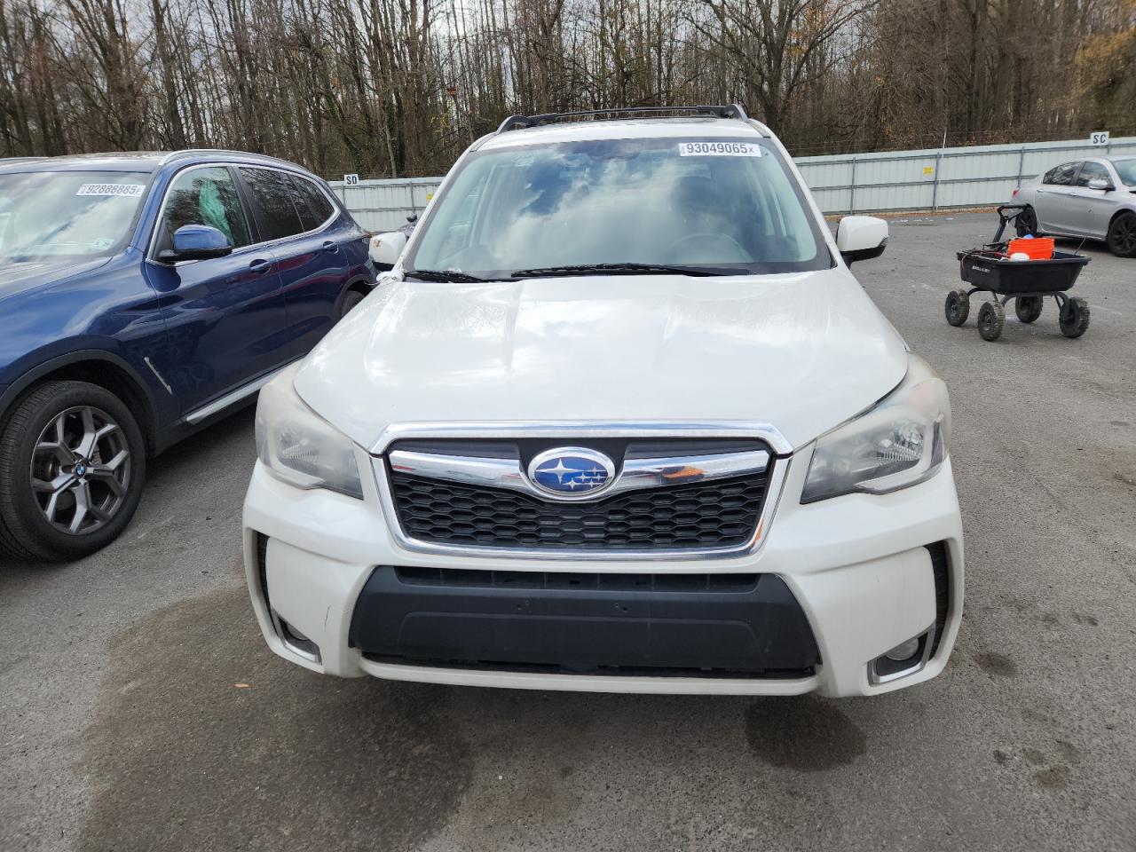 SUBARU FORESTER 2.0XT TOURING