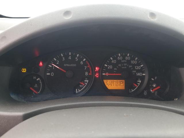 2005 NISSAN FRONTIER C #3293577948