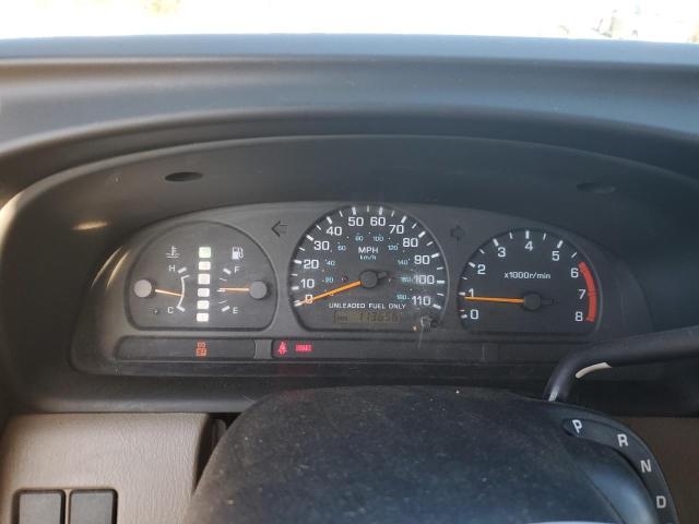 2000 NISSAN FRONTIER K #3292462682