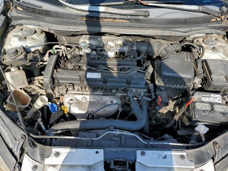 2010 HYUNDAI ELANTRA BL #3304536436