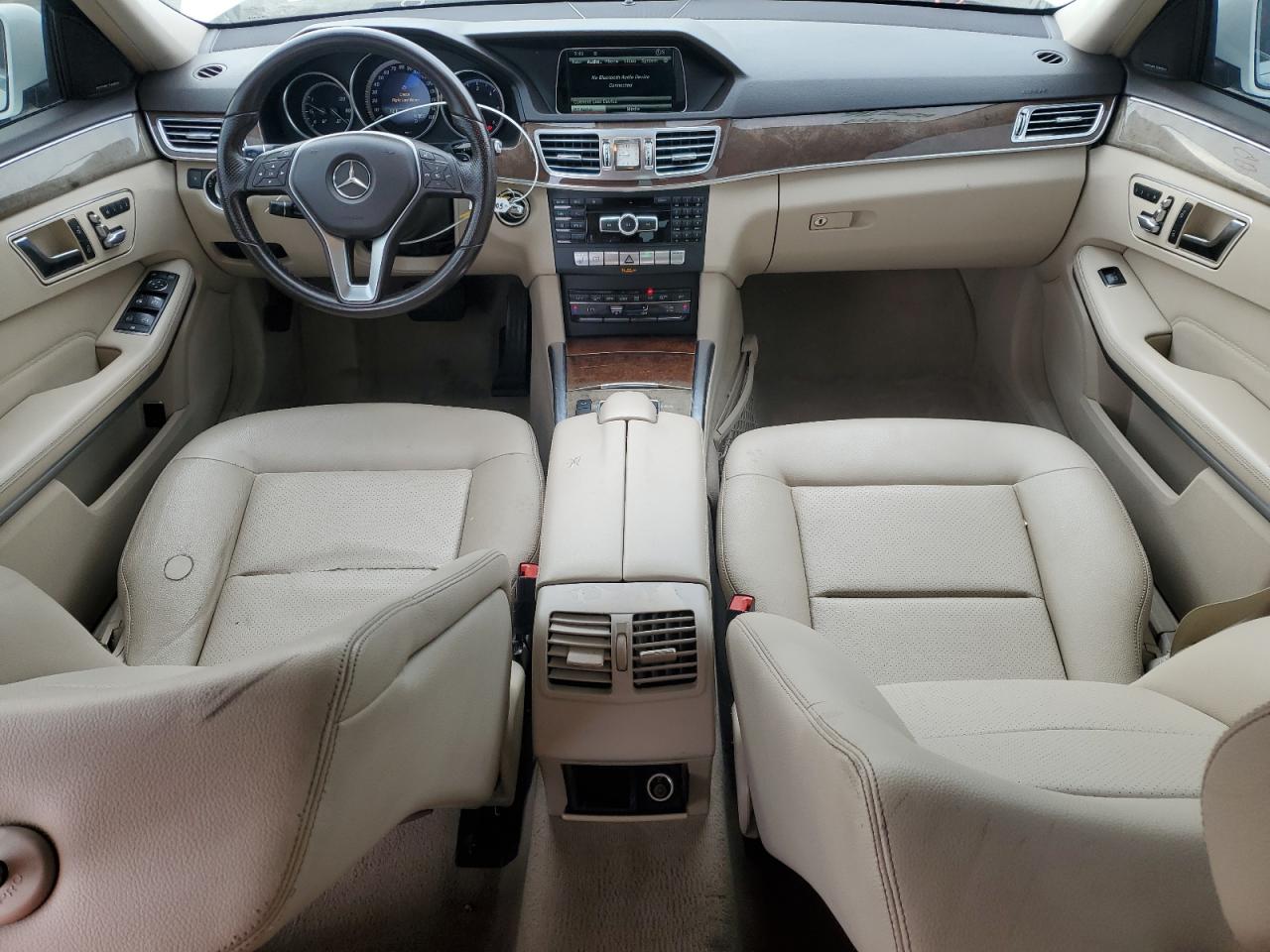 MERCEDES-BENZ E-CLASS 250 BLUETEC