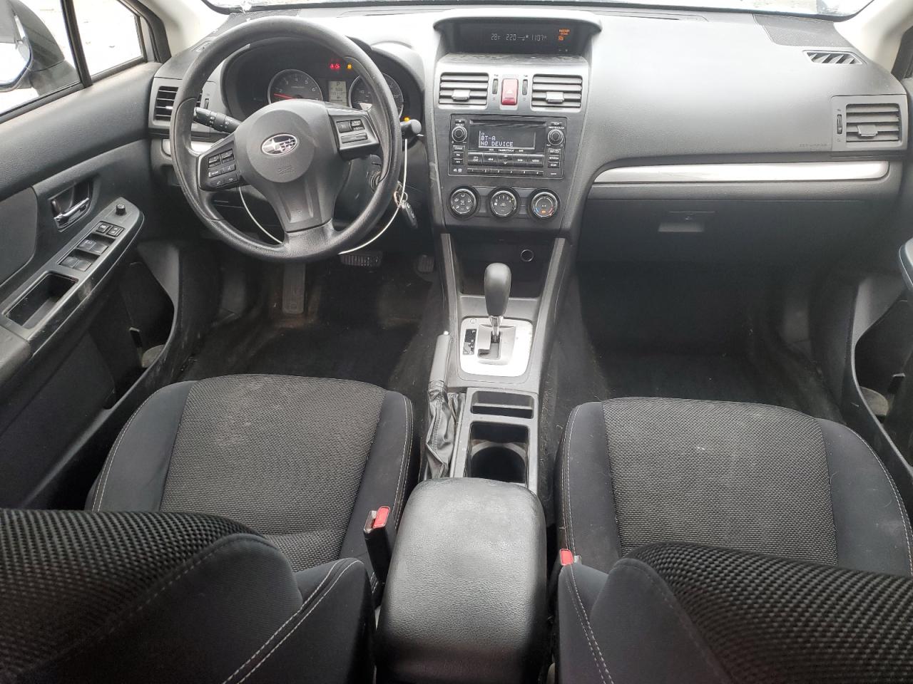 SUBARU XV 2.0 PREMIUM