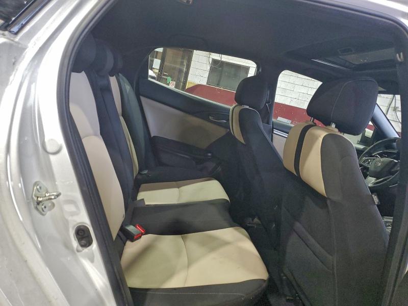 2018 HONDA CIVIC EX #3317703169