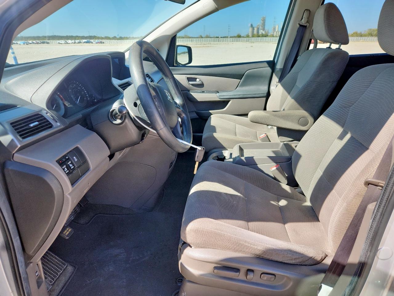 Lot #3318068368 2013 HONDA ODYSSEY EX