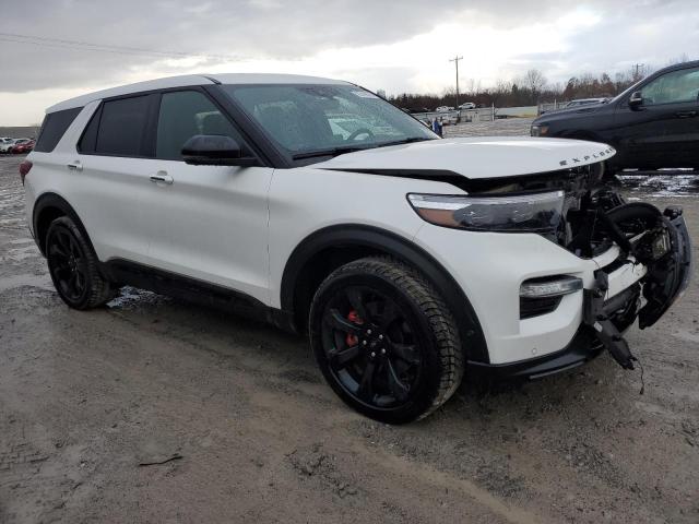 2022 FORD EXPLORER S #3311469324