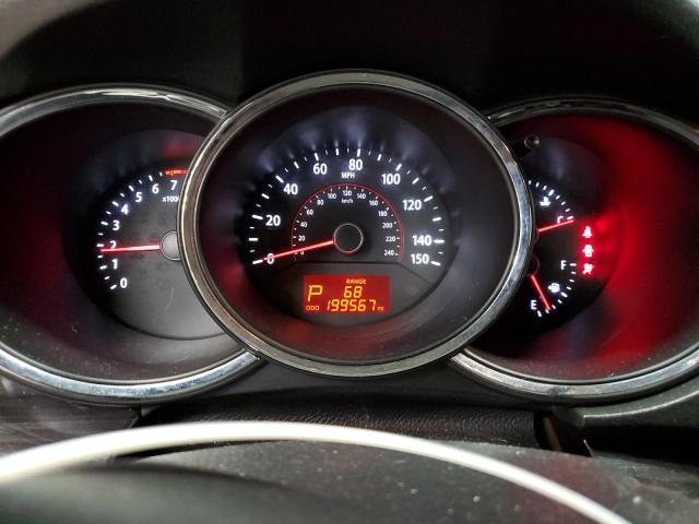 2013 KIA SORENTO EX #3303796444