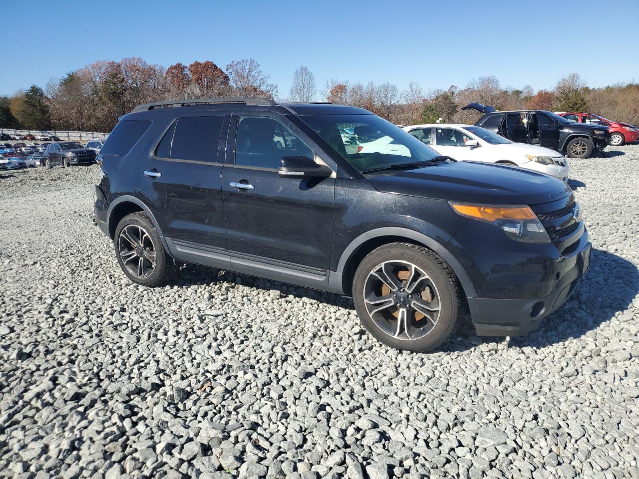 FORD EXPLORER SPORT