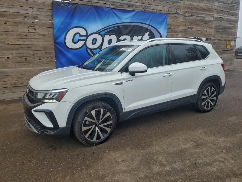 2023 VOLKSWAGEN TAOS SE #3304528445