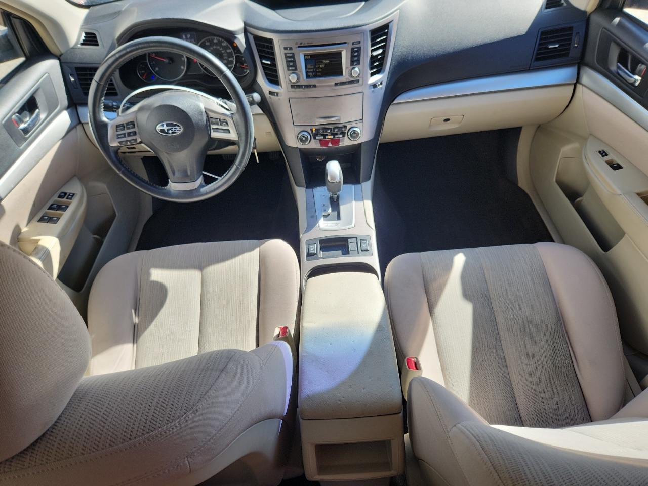 SUBARU OUTBACK 2.5I PREMIUM