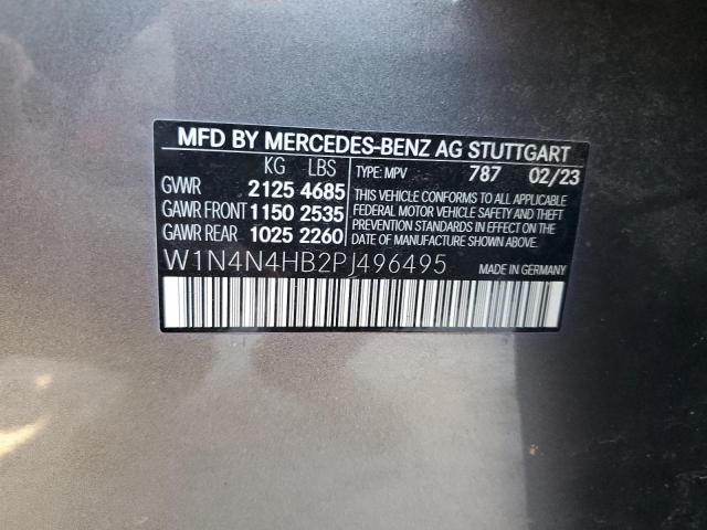 2023 MERCEDES-BENZ GLA 250 4M #3318960913