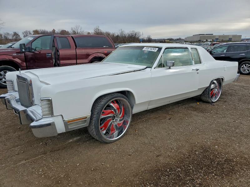 1977 LINCOLN CONTINENTA #3303909688