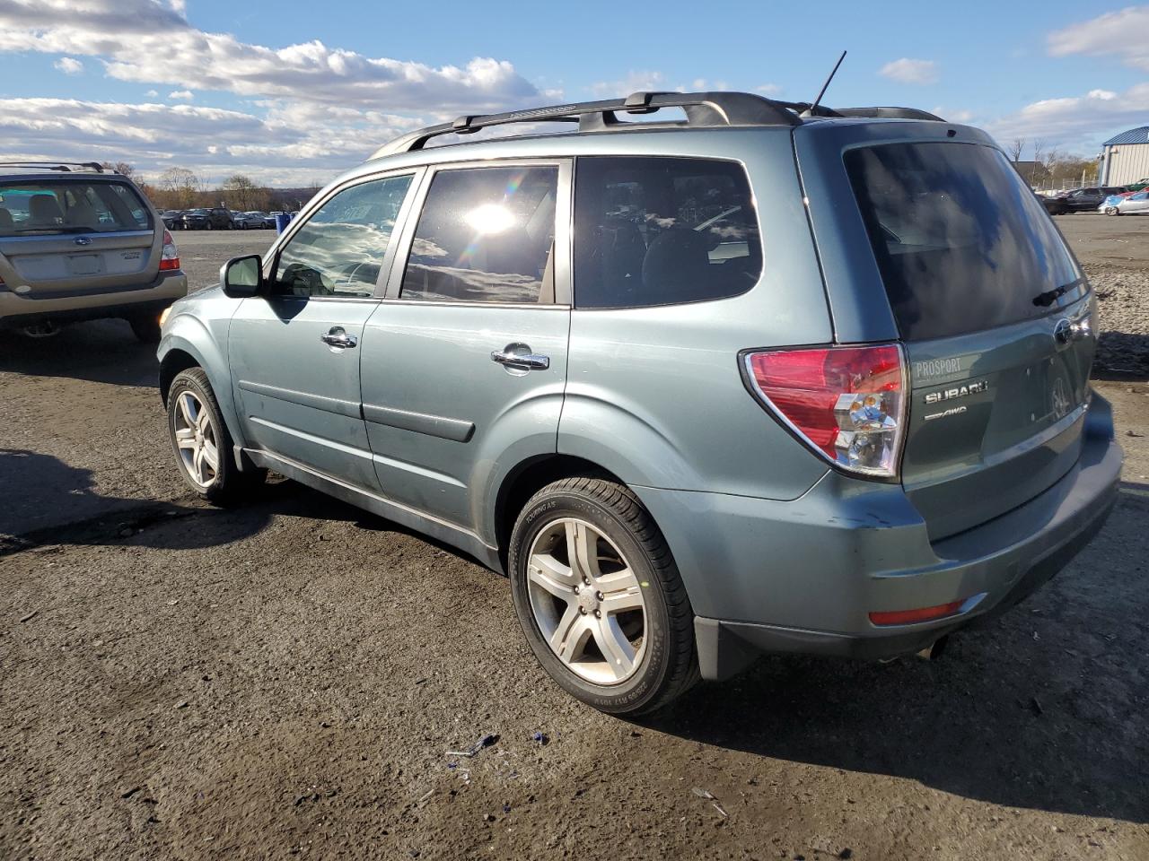 SUBARU FORESTER 2.5X LIMITED