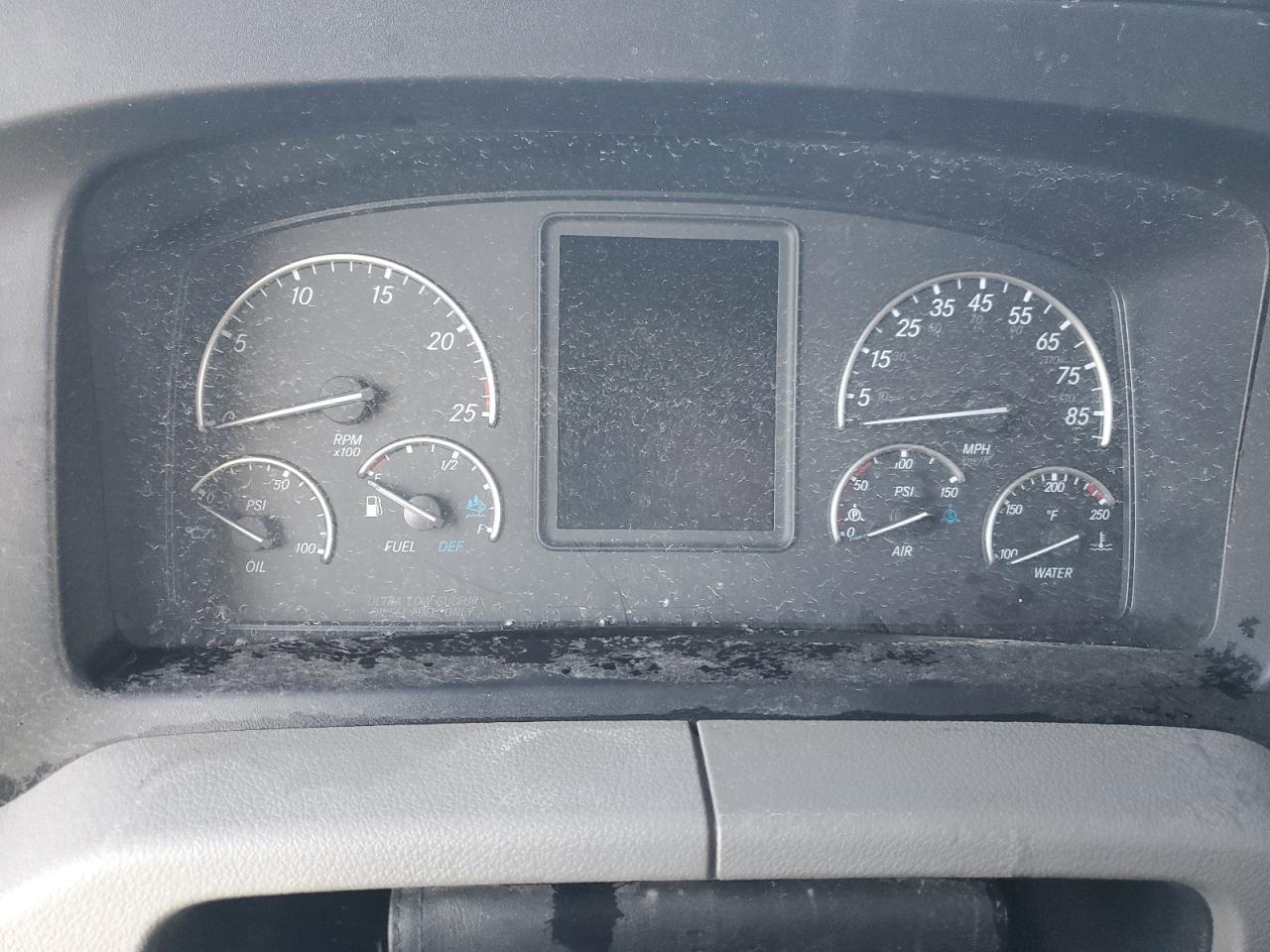 Lot #3296509659 2025 FREIGHTLINER CASCADIA 1