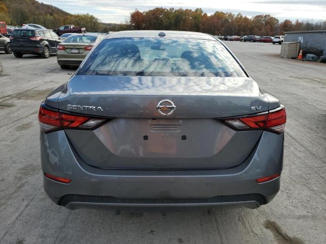 2020 NISSAN SENTRA SV #3304671904