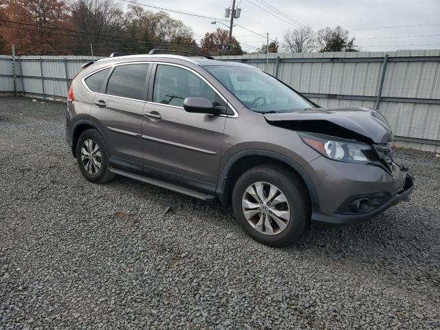 2014 HONDA CR-V EXL #3286710299