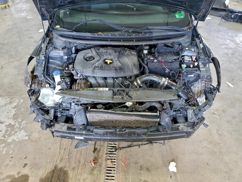 2015 KIA FORTE LX #3305542082