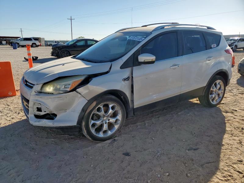 Global Auto Auctions: 2013 FORD ESCAPE TIT