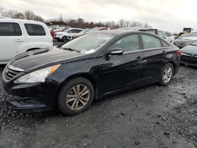 Global Auto Auctions: 2014 HYUNDAI SONATA GLS