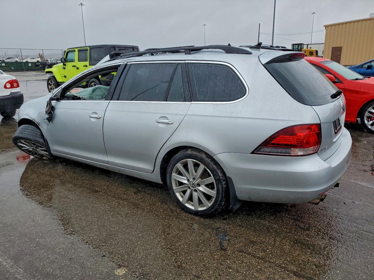 VOLKSWAGEN JETTA TDI