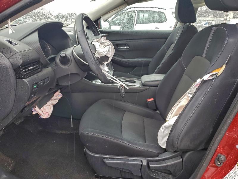 2020 NISSAN SENTRA SV #3297050528