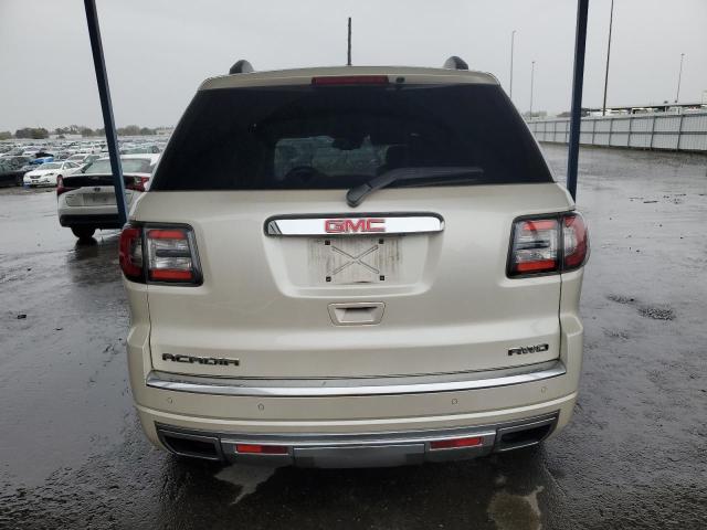 2014 GMC ACADIA DEN #3302631073