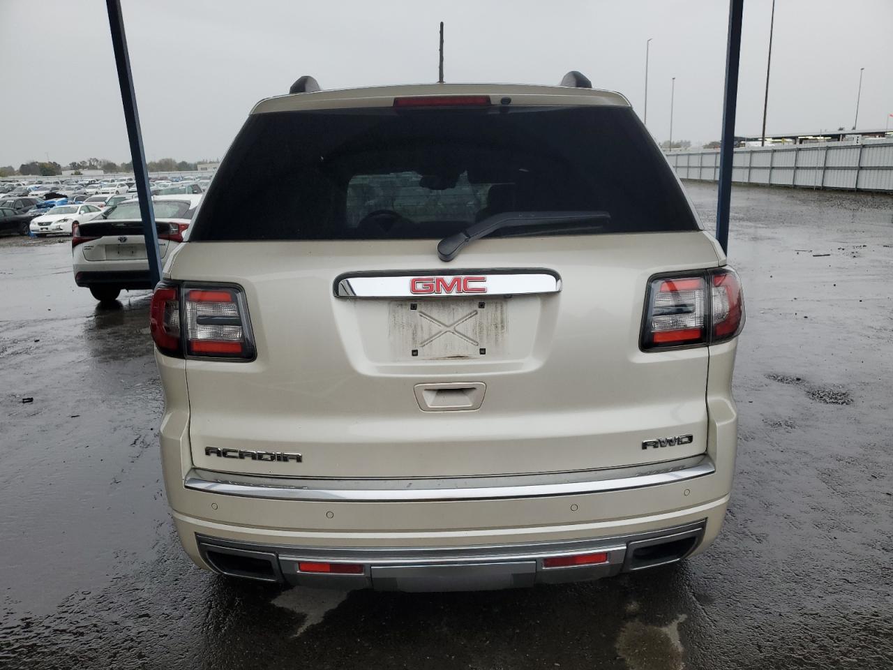 GMC ACADIA DENALI
