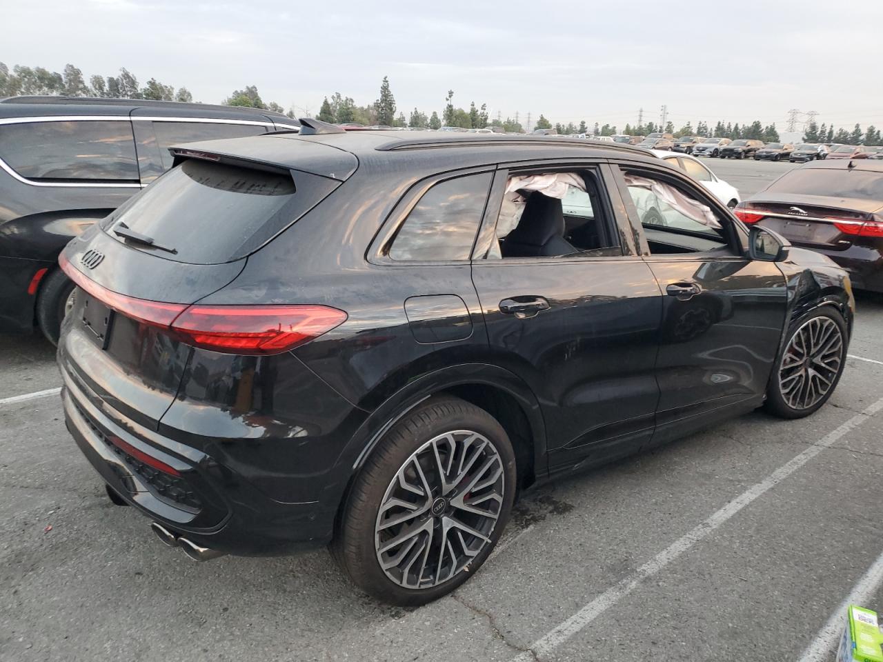 AUDI SQ5 PREMIUM PLUS