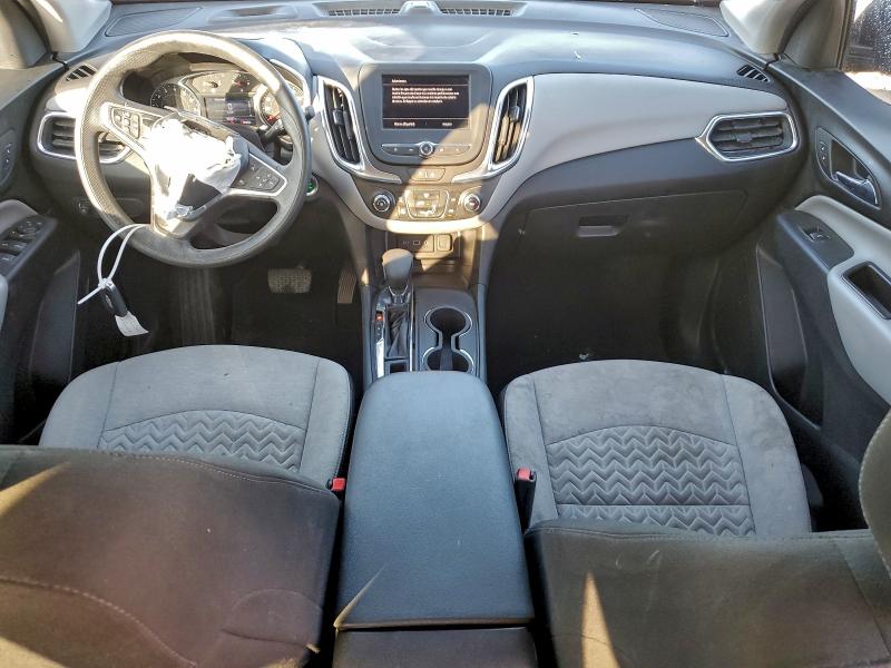 2023 CHEVROLET EQUINOX LS #3301593631