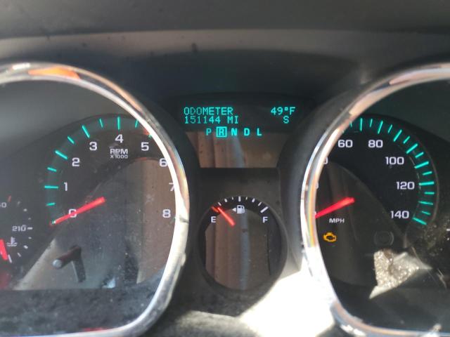 2012 CHEVROLET TRAVERSE #3302736034