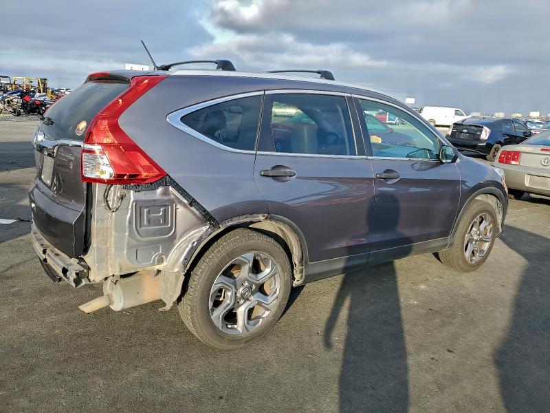 2016 HONDA CR-V LX #3304560459