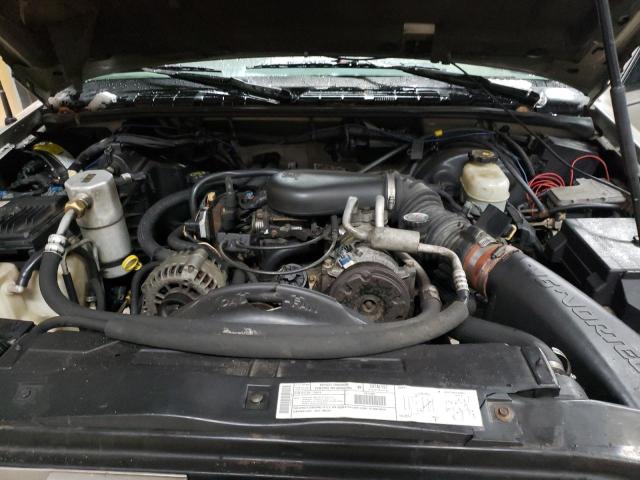 2000 GMC SONOMA #3290293242