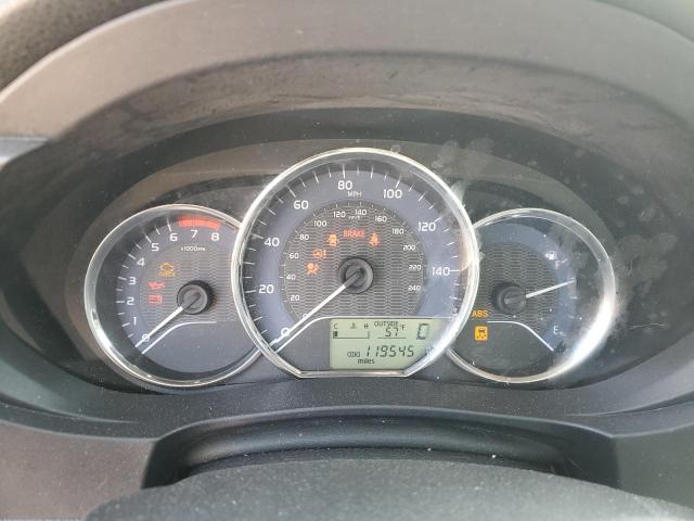 2014 TOYOTA COROLLA L #3292471681