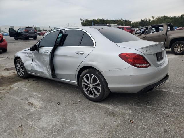 2016 MERCEDES-BENZ C 300 4MAT #3302879927