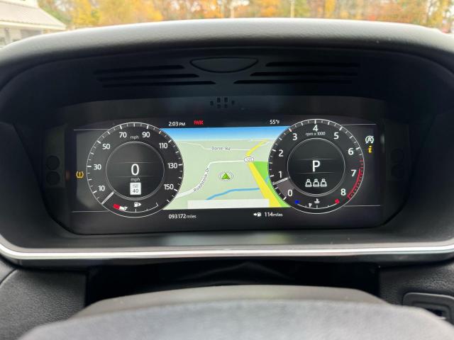 2019 LAND ROVER RANGE ROVE - SALWR2RVXKA839444