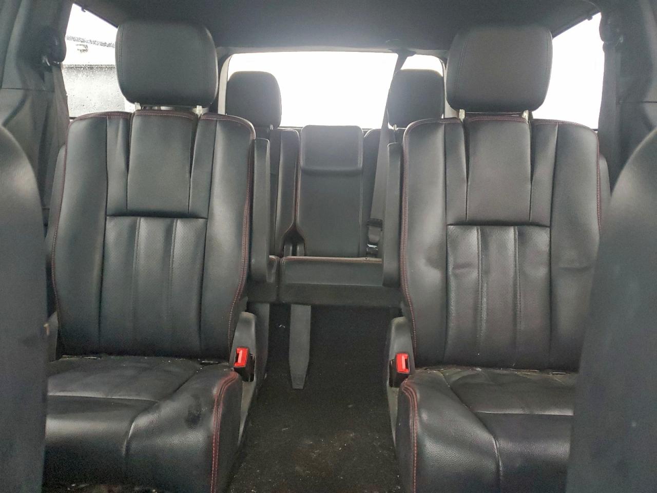 DODGE GRAND CARAVAN GT