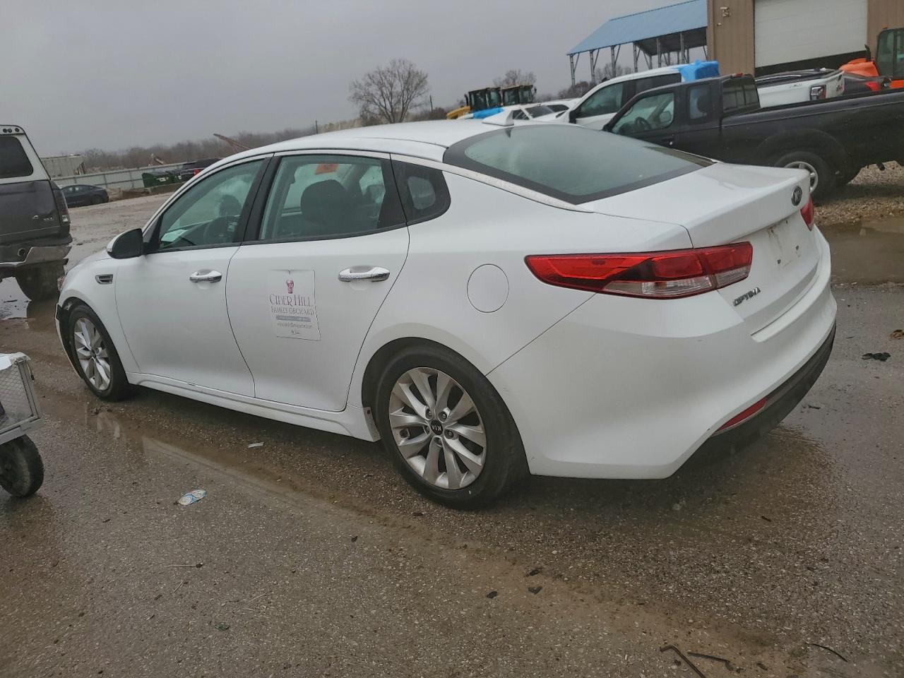 KIA OPTIMA LX