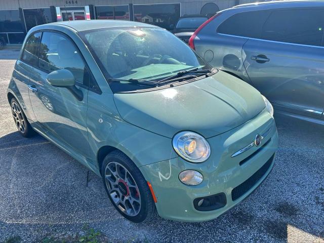 FIAT 500 SPORT