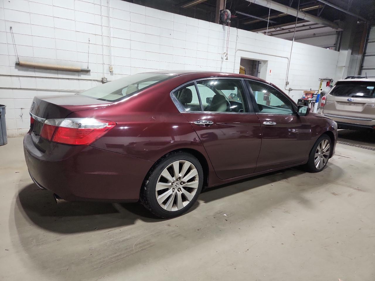 HONDA ACCORD LX