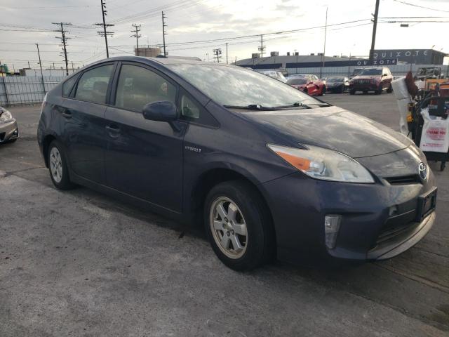 2014 TOYOTA PRIUS #3297315387