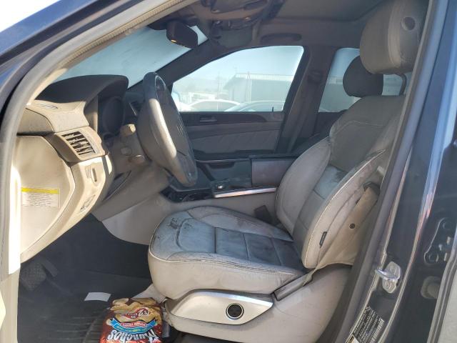 2013 MERCEDES-BENZ GL 450 4MA #3302145122