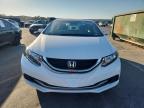 Lot #3303904698 2014 HONDA CIVIC EX