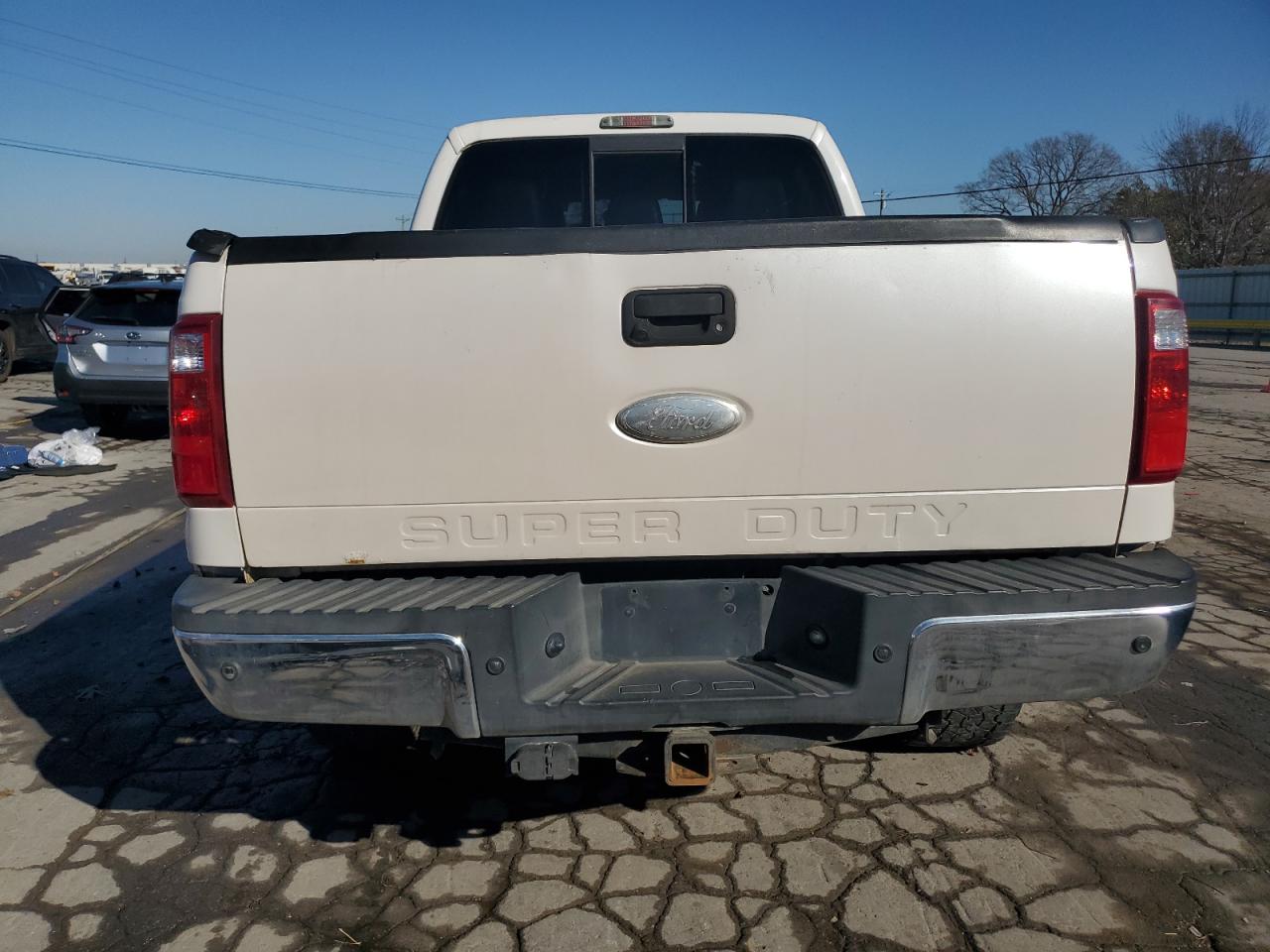 FORD F-350 SUPER DUTY