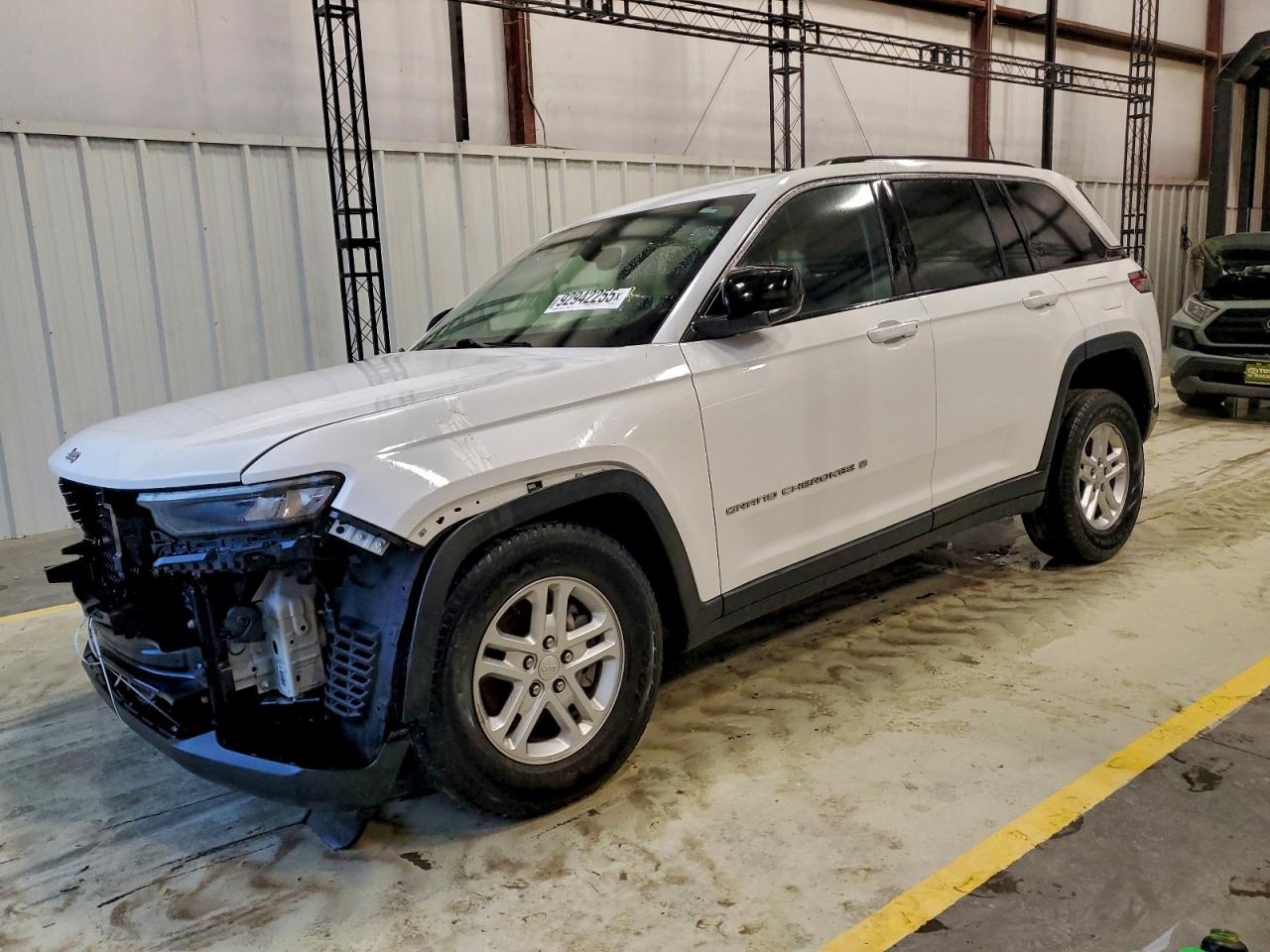 JEEP GRAND CHEROKEE LAREDO