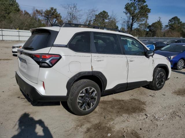 2025 SUBARU FORESTER P #3301834384